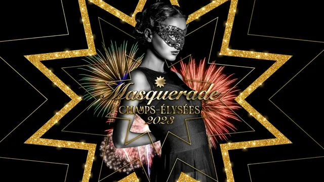 Masquerade Champs-Elysées 2023