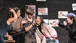 ECOLE DE THEATRE L'EPONYME 