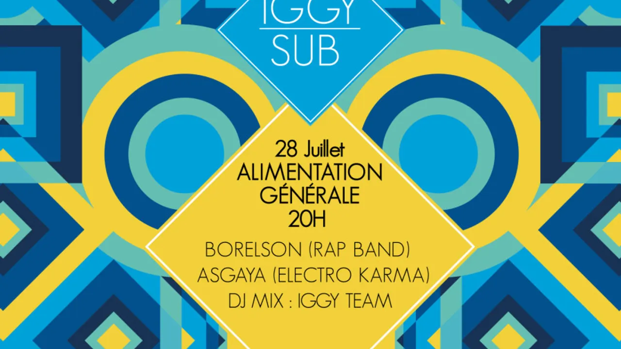 IGGY SUB