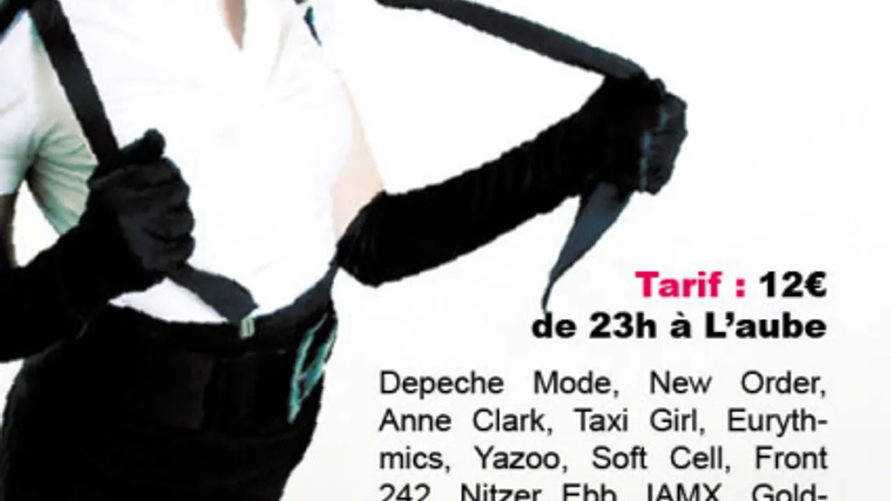 Pigalle New-Wave Party