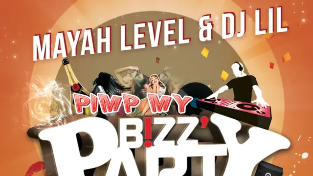 Pimp my Bizz feat. Mayah Level & DJ Lil