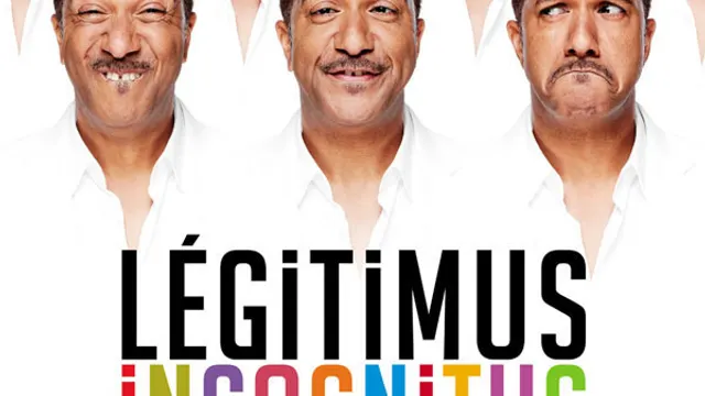Pascal Légitimus