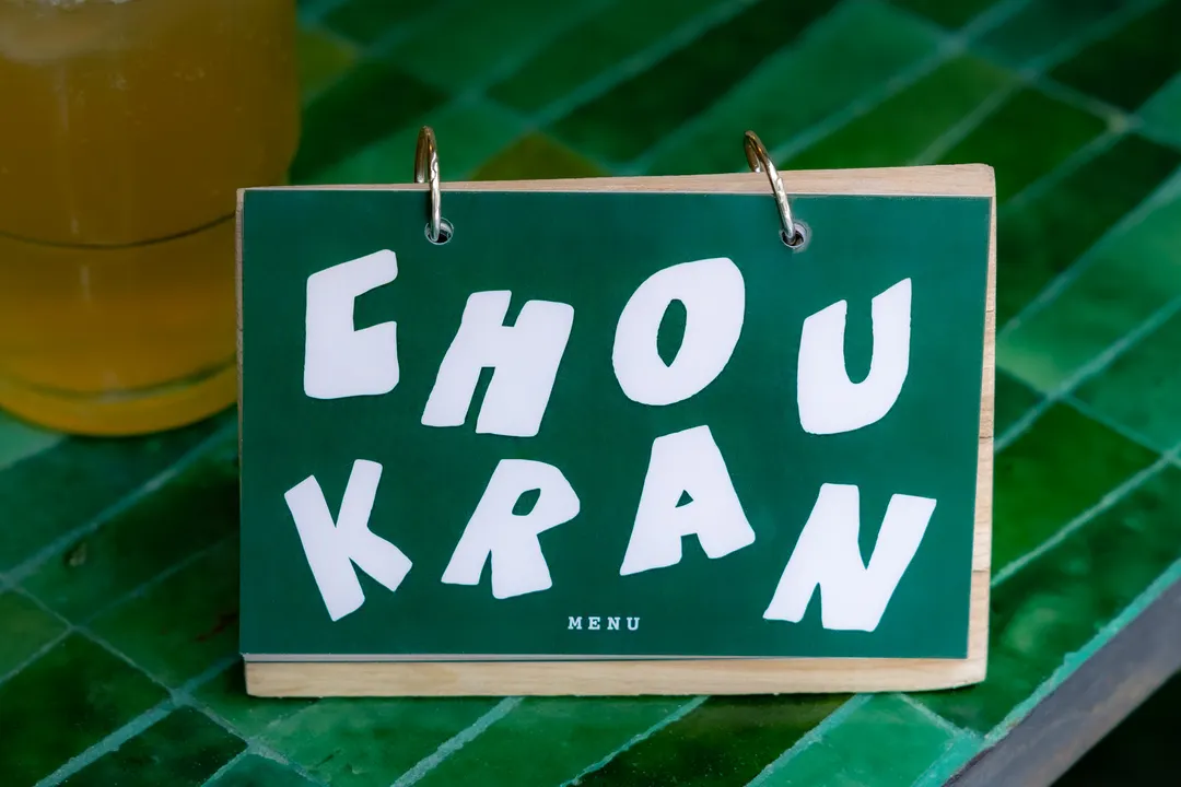 Choukran Restaurant Paris