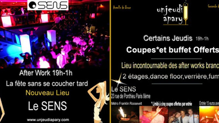 Afterwork Au Néo