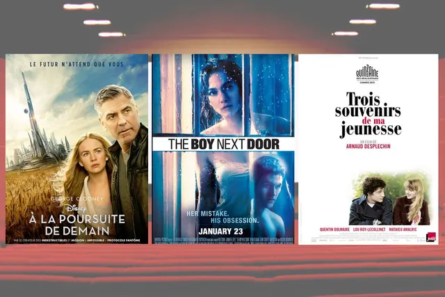 Sorties cinéma : notre sélection de films pour le 20 mai