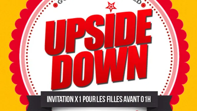 Upside Down
