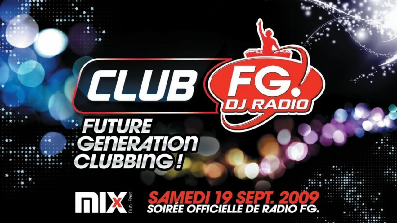 CLUB FG SPECIAL TECHNO PARADE