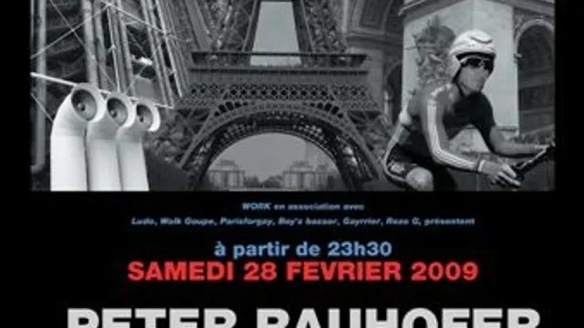 PETER RAUHOFER