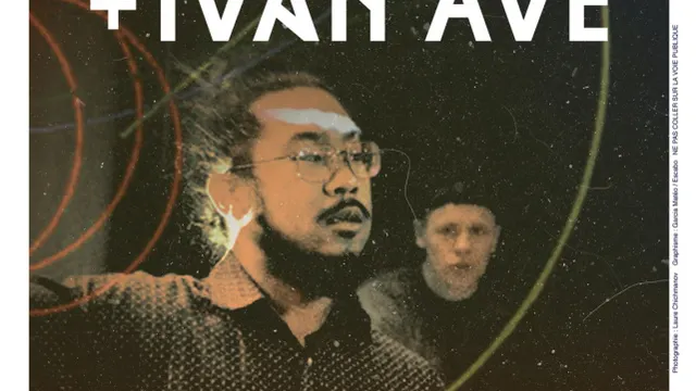 MNDSGN & IVAN AVE : HELPING HANDS TOUR 2016 - PARIS