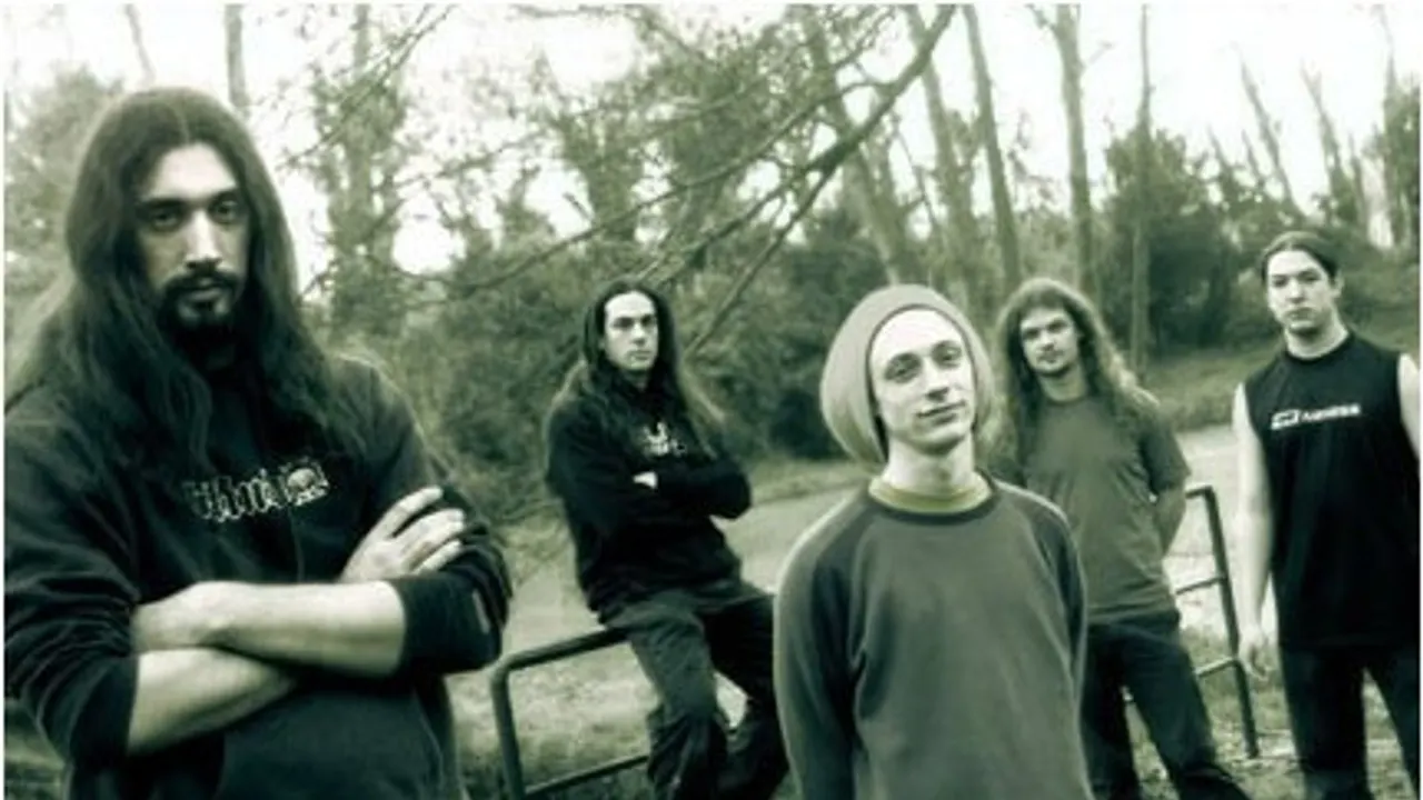 Red mourning release party