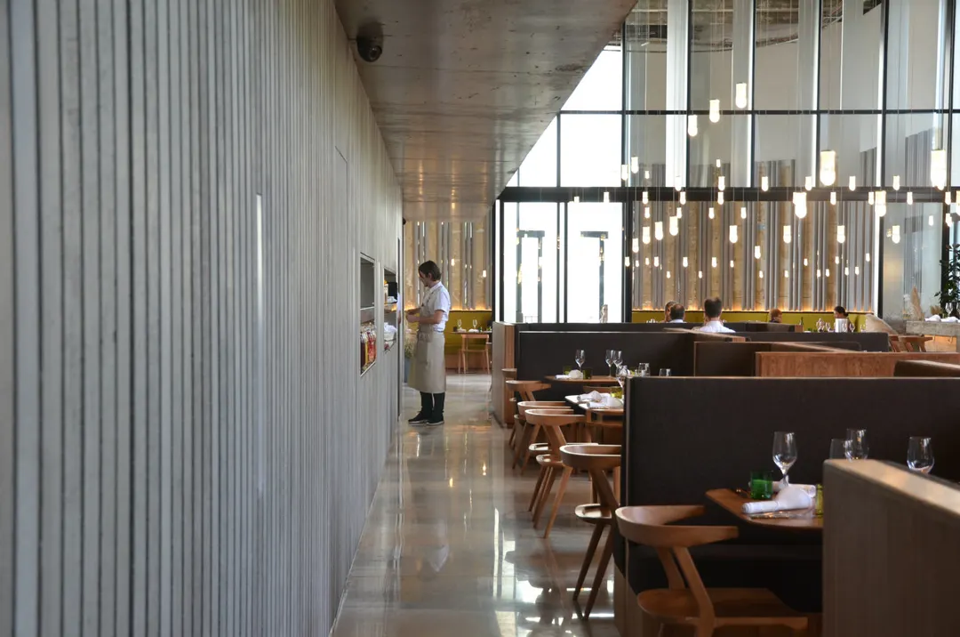Les Grands Verres Restaurant Bar Paris