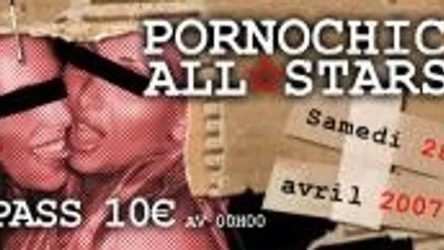 Pornochic All Stars