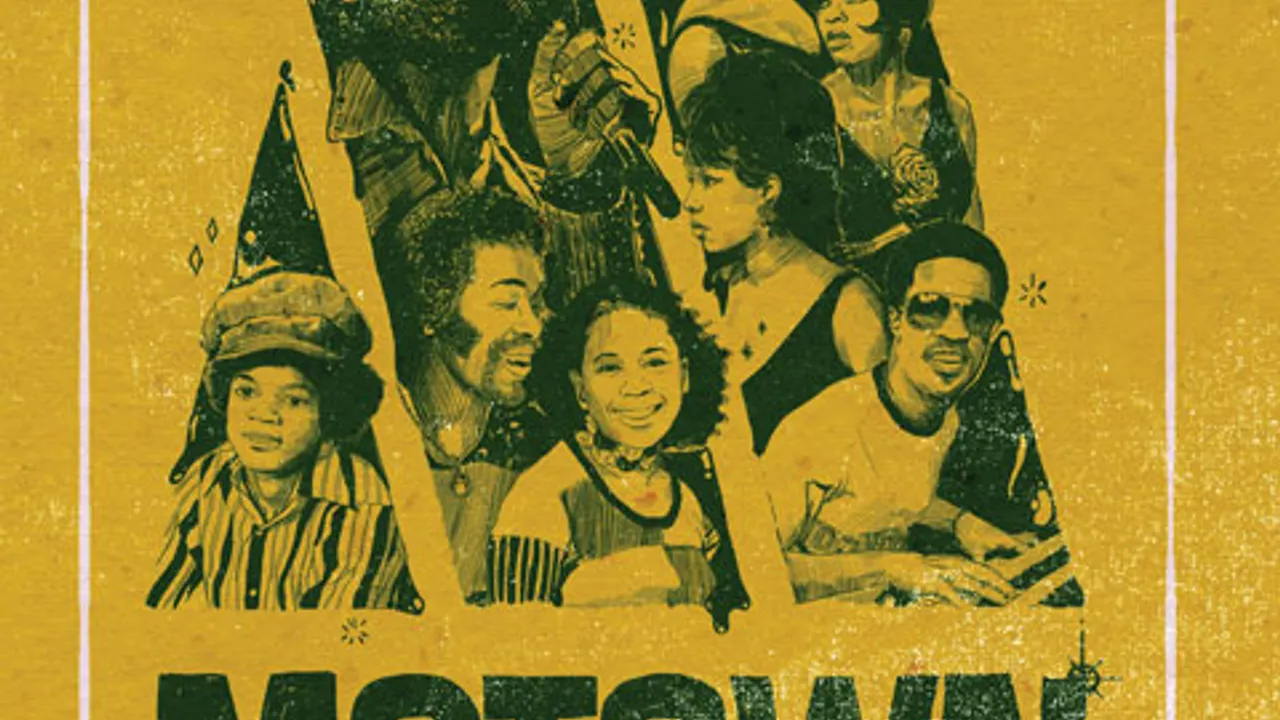 Motown Party