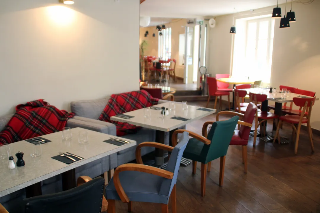 Blaise et Basile Restaurant Paris