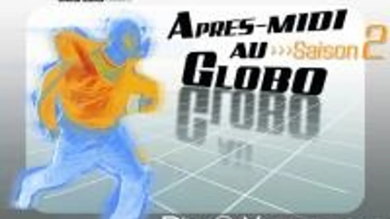 Après-midi Au Globo