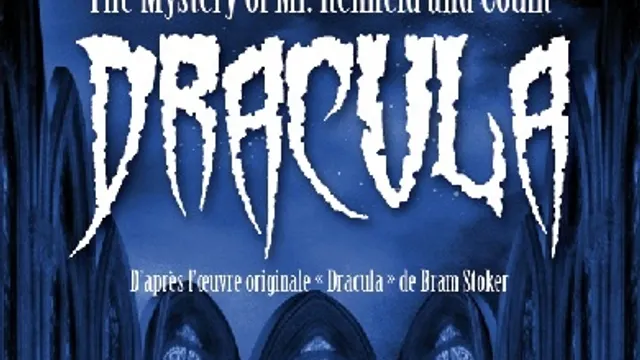 The Mystery of Mr. Renfield & Count DRACULA