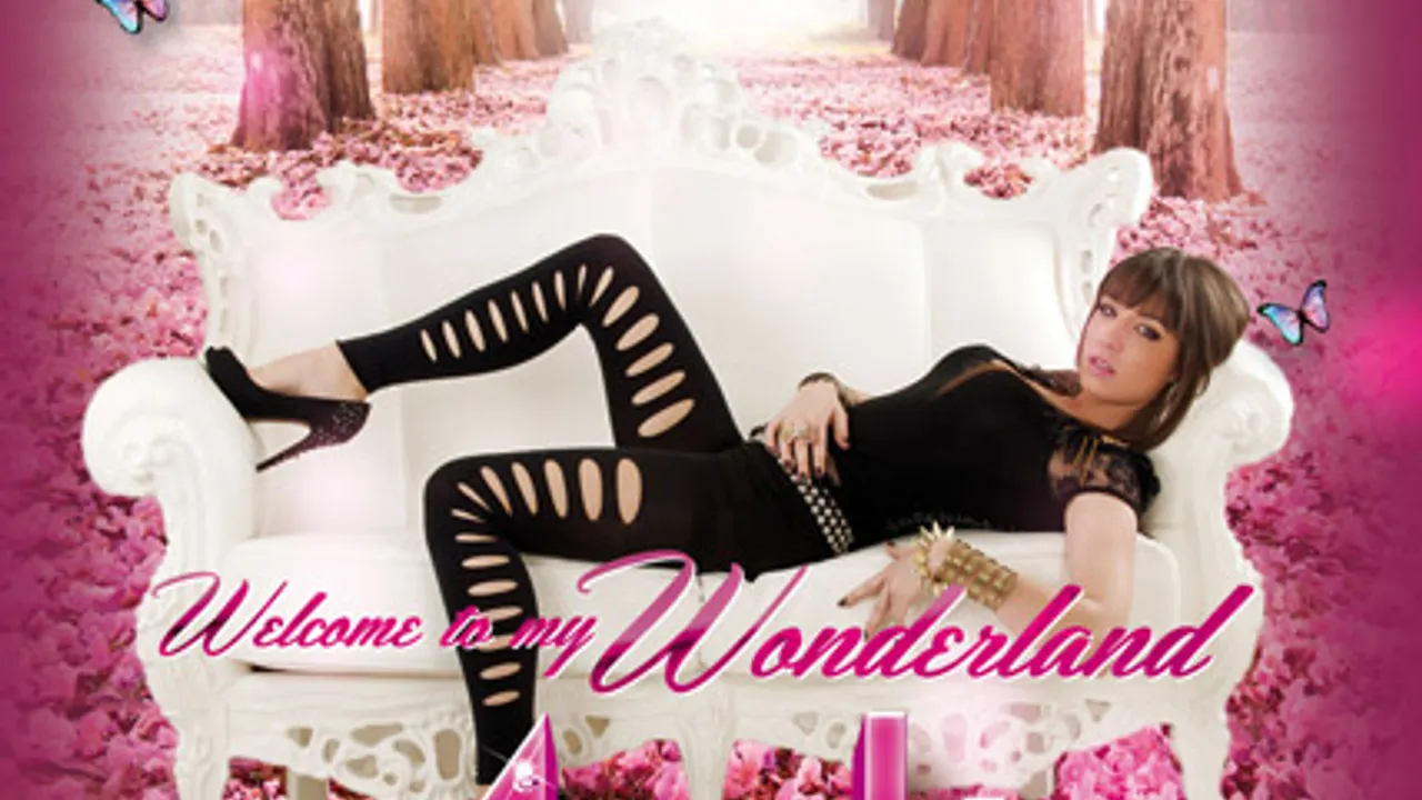ORISKA - Welcome To My Wonderland