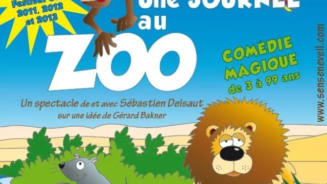 Une Journée au Zoo