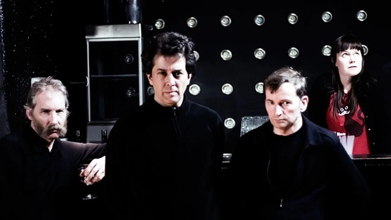 The Monochrome Set + Animals & Men + Charles de Goal