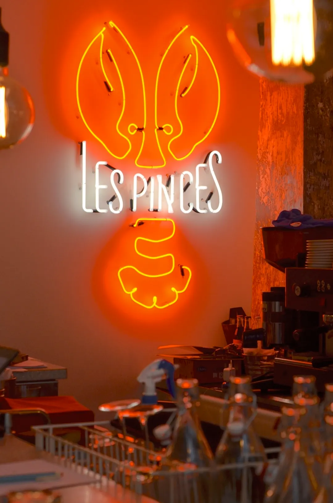 Les Pinces Restaurant Paris