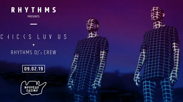 Rhythms -Chicks luv us-