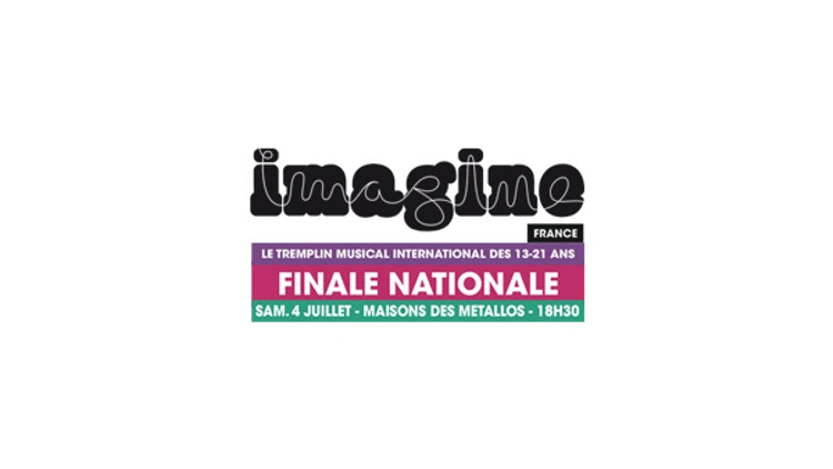 Finale nationale du  tremplin musical Imagine 2015