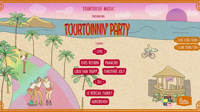 Tourtoinniv' Party