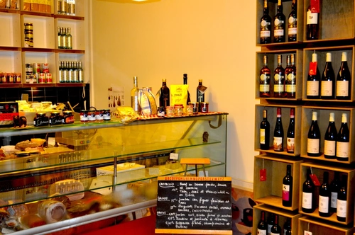 L'Epicerie Musicale Restaurant Paris