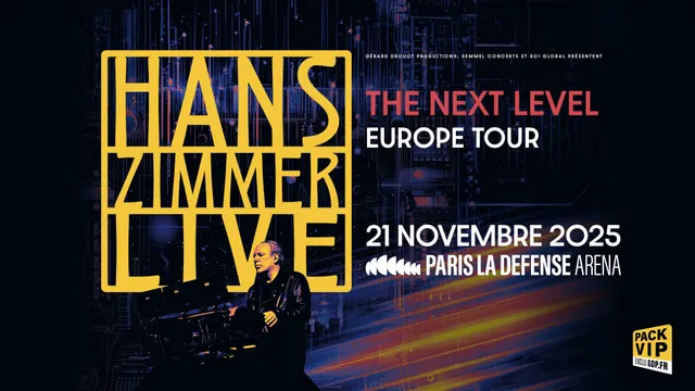 Hans Zimmer Live - The Next Level