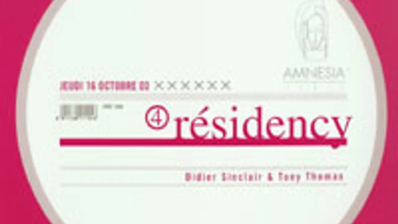 Residency