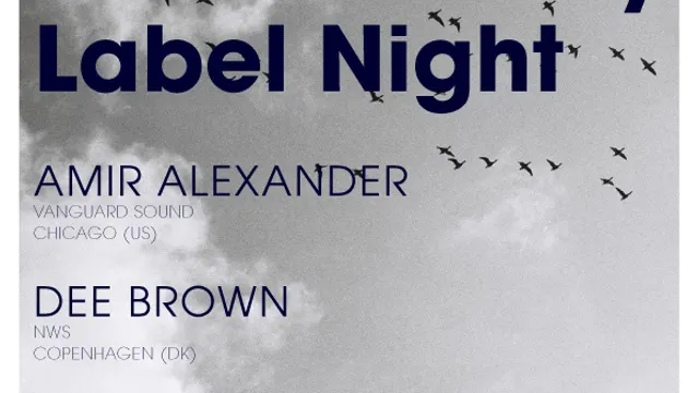 Rawthenticity Label Night