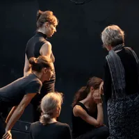 Répétition publique + projection : Aurélie Berland