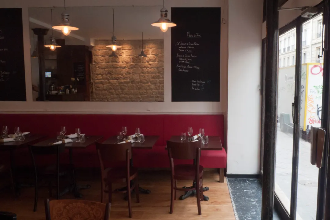 Youpi & Voilà Restaurant Paris