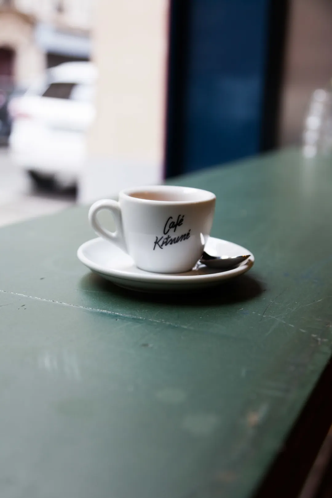 Café Kitsuné - Palais Royal Restaurant Paris