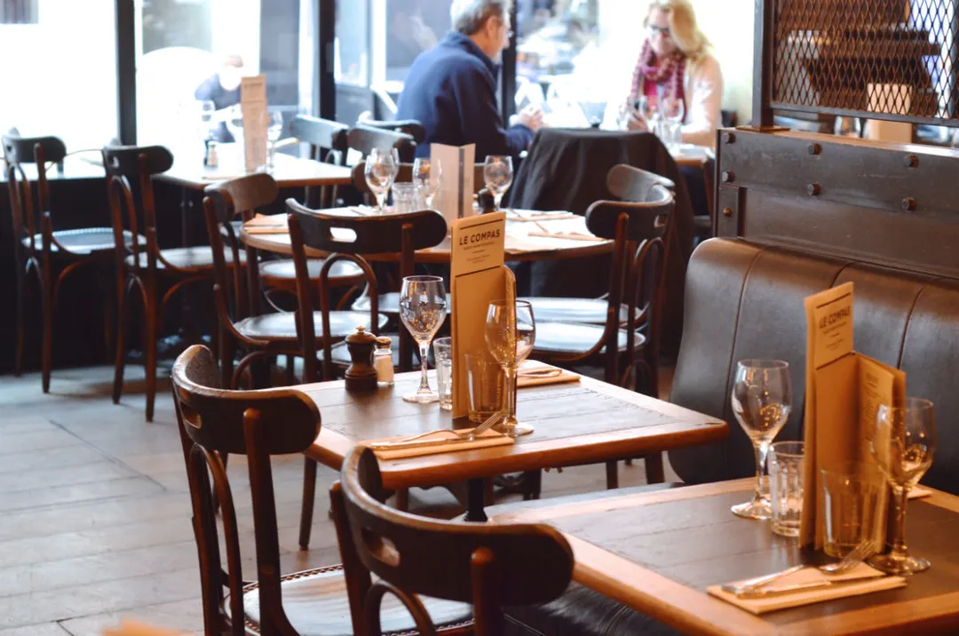 Le Compas Restaurant Paris