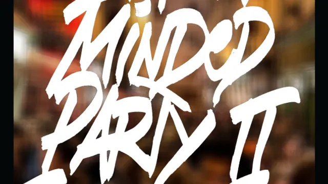 Open Minded Party II avec Anton Muller - Humbert - Sylvere - Phen - Pieral Even