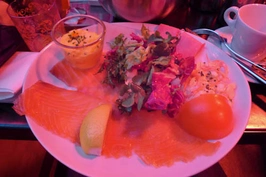 Cuisine et confidences