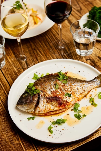 Le Rennequin Restaurant Paris