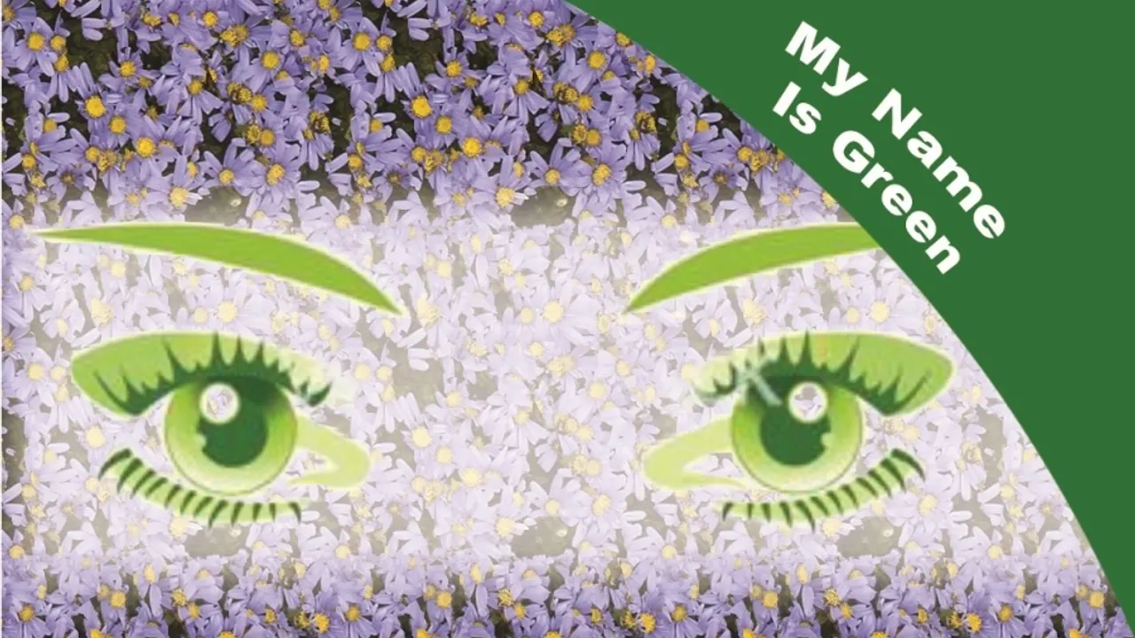 Storytim: My name is green