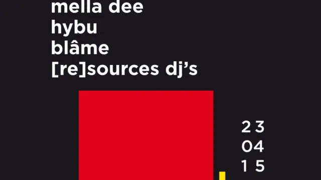 [RE]SOURCES - JEUDI MINUIT