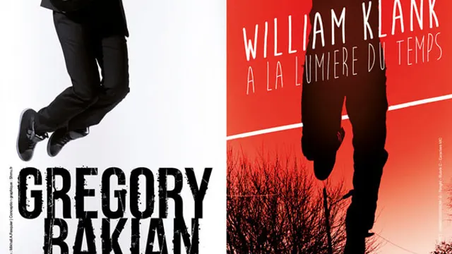Gregory Bakian & William Klank