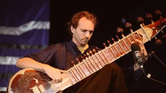 Musique de l'Inde du Nord - T. Jacquot, A. Weisberger