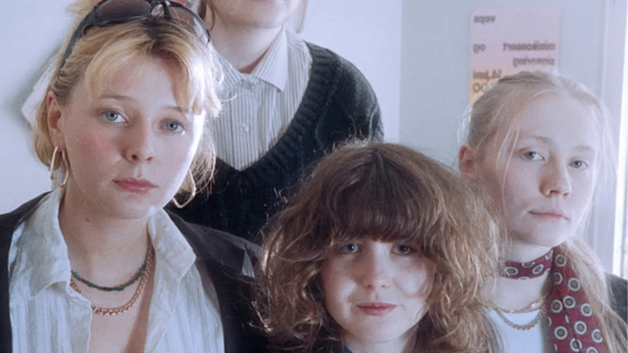Veps, Judy Bloom, Bleu Couard