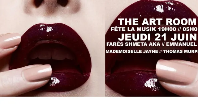 Art Room Fête La mUSIk