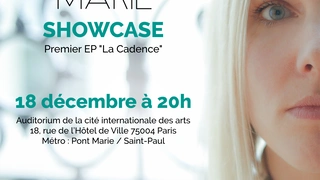 Cléo Marie // Showcase De Sortie d'EP