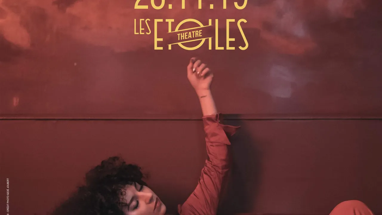 Enchantée Julia en concert
