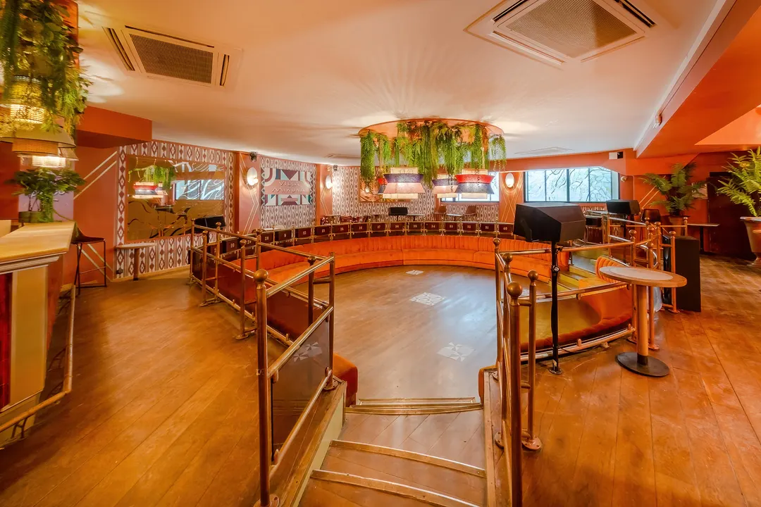 Villa Yora Restaurant Paris