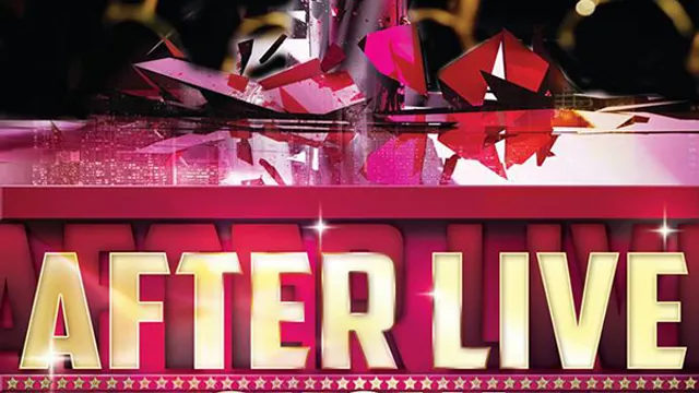 After Work Live Show Déjanté