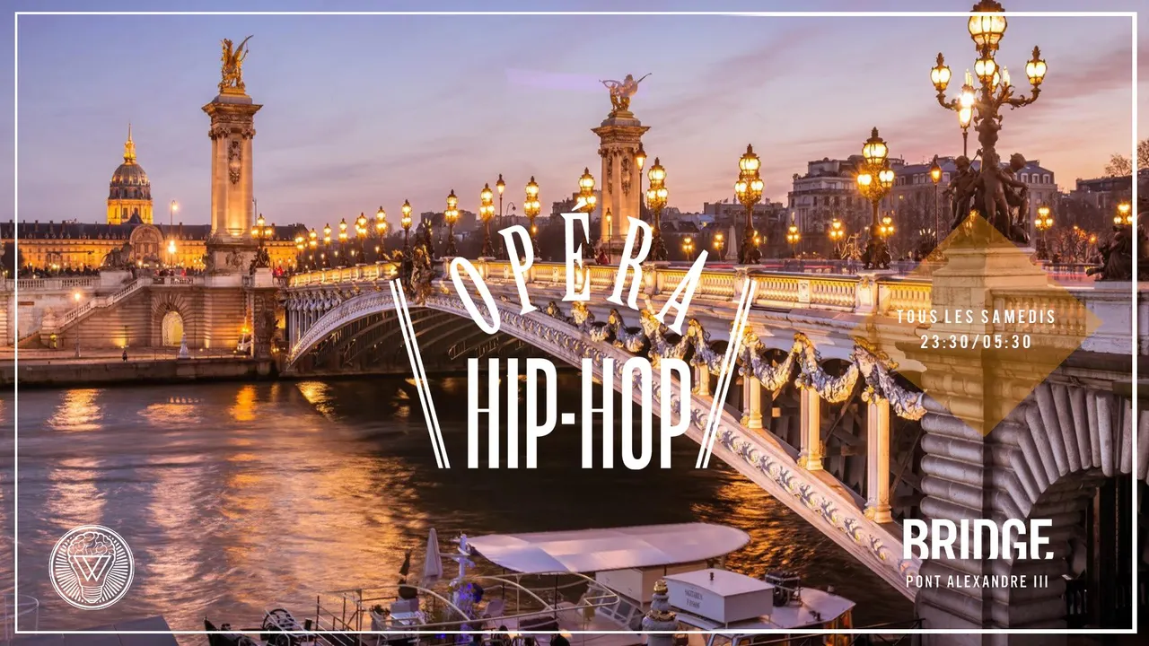 L'opera Hip-Hop au Bridge