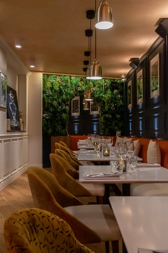 Nectar Restaurant Bar Paris